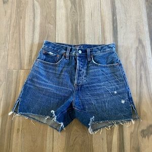 Abercrombie and Fitch shorts